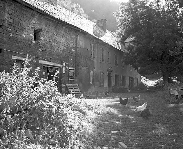 ferme dite Le Château