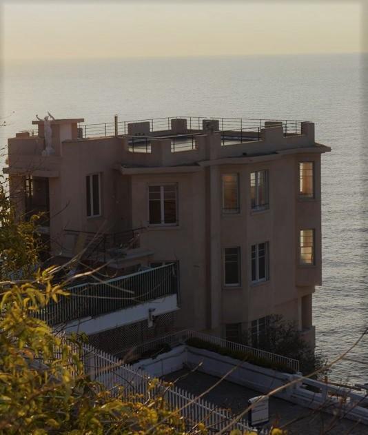 Immeuble dit Cap des anges