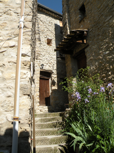 Ecart de Rouainette, une rue.