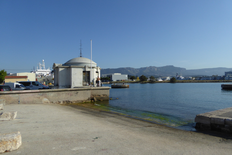 Port de La Seyne-sur-Mer