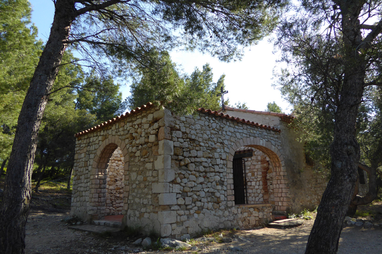 chapelle Notre-Dame-du-Rouet