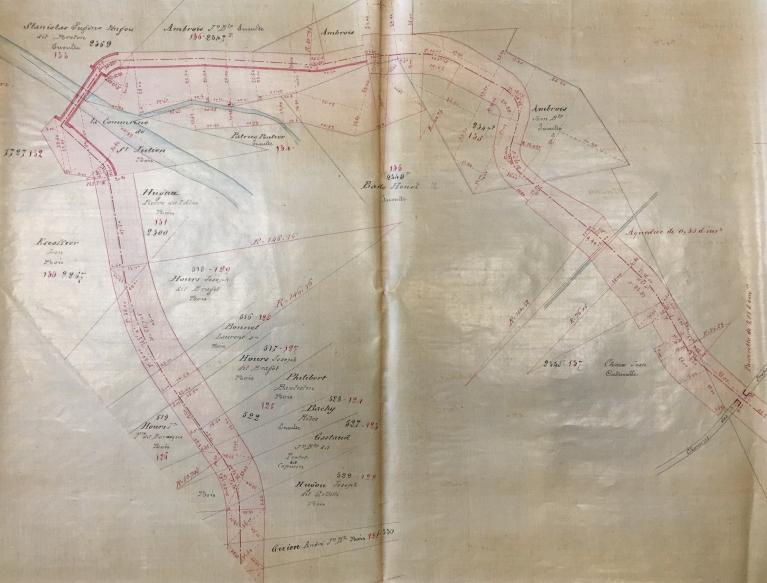 aqueduc de Malaurie