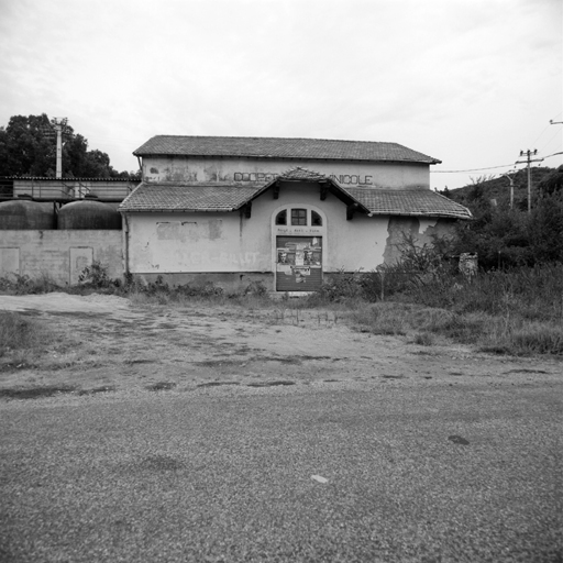 coopérative vinicole La Saint-Martinaise