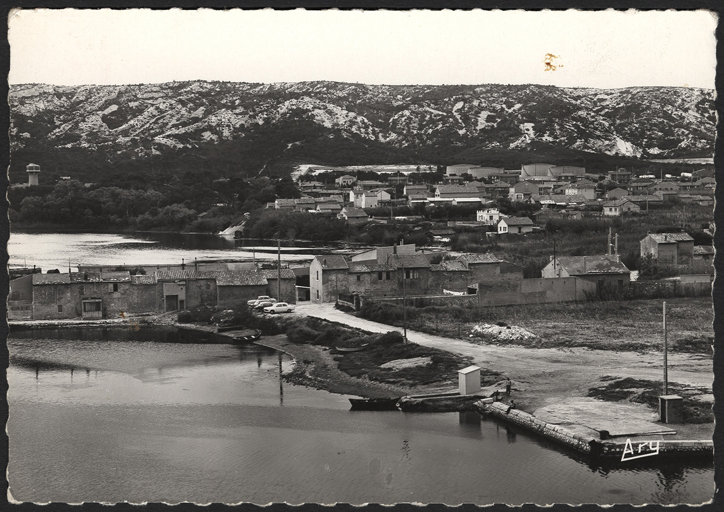 Port de la Mède