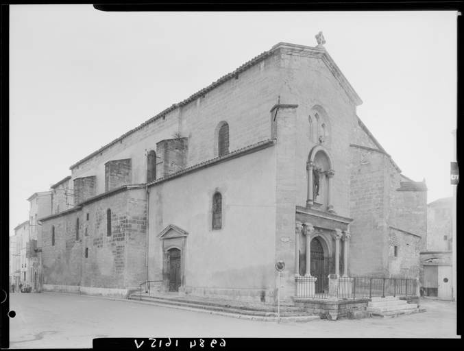 Église paroissiale Saint-Nicolas
