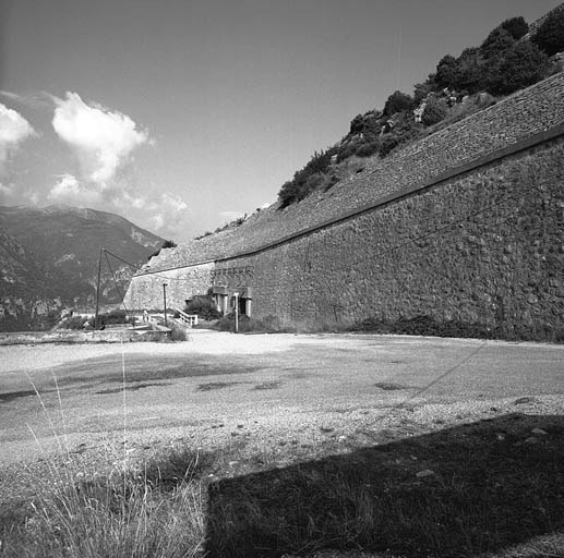 ouvrage mixte dit ouvrage de la Madeleine, dit ouvrage de Rimplas, secteur fortifié des Alpes-Maritimes