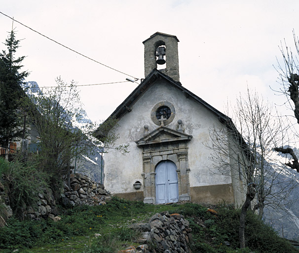 chapelle Saint-Jean-Baptiste
