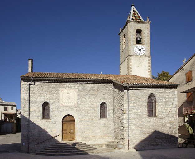 Eglise paroissiale Saint-Jacques