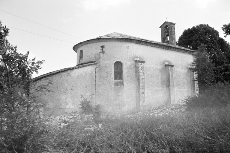 Église paroissiale puis chapelle Saint-Thomas
