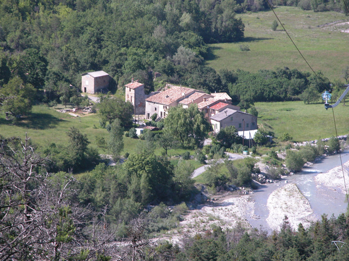 présentation de la commune de Senez