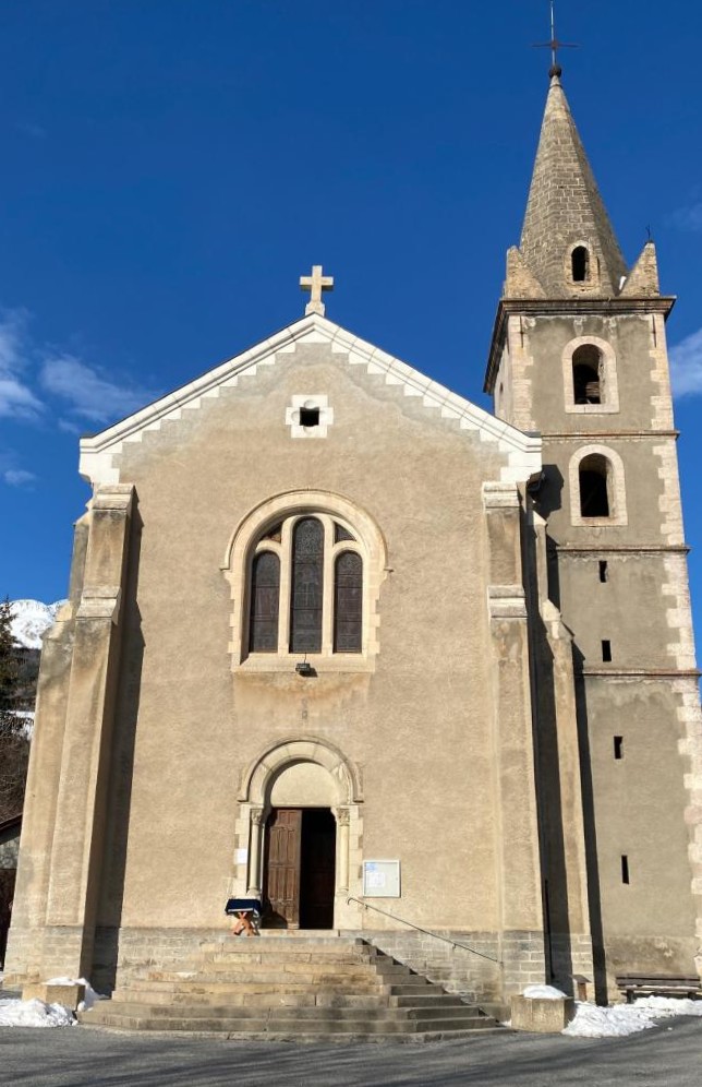 Eglise paroissiale Saint-Irénée