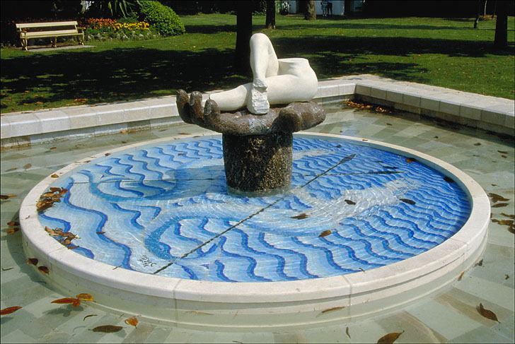 fontaine