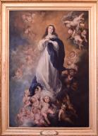 Tableau : Immaculée Conception