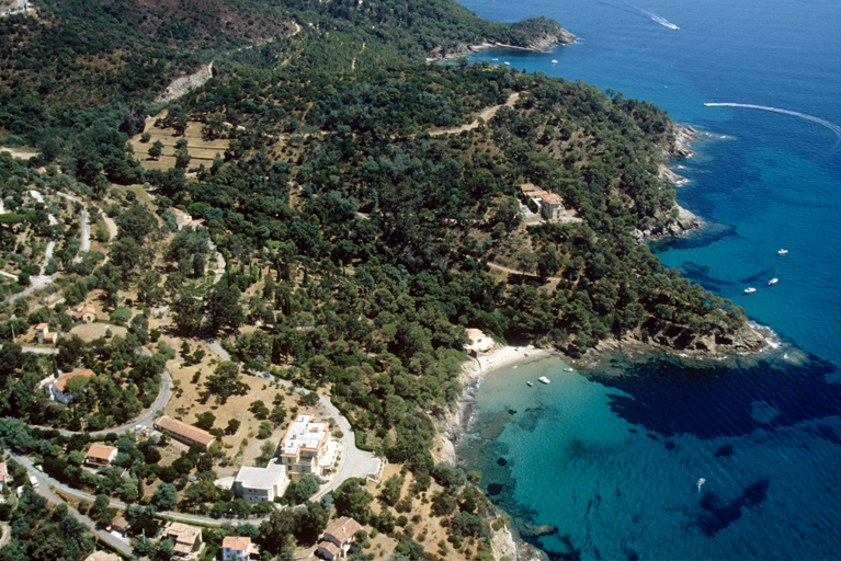 Vue de situation.