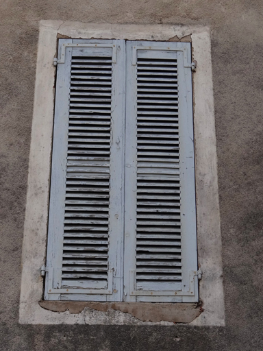 maisons de La Palud-sur-Verdon