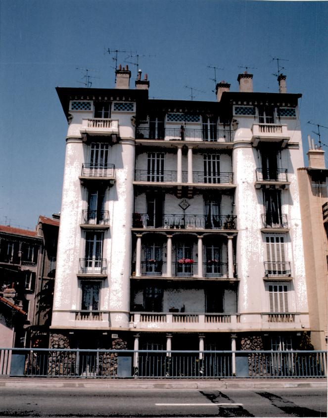 immeuble dit Le Rêve