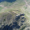batterie du Colbas, dite aussi fort de Dormillouse, de l'organisation défensive de l'Ubaye.