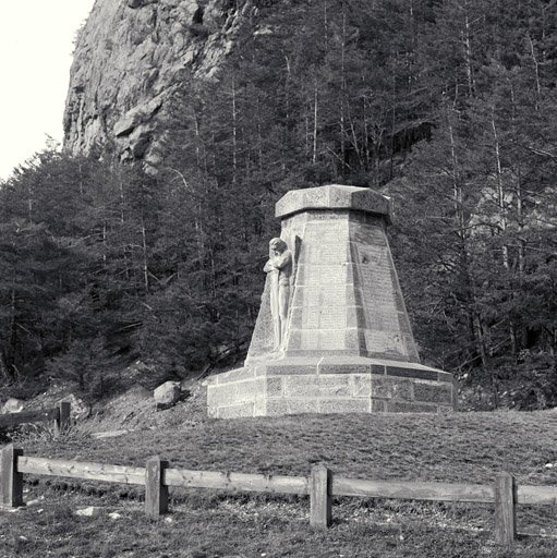 Monument aux Morts de la Guerre de 1914 1918