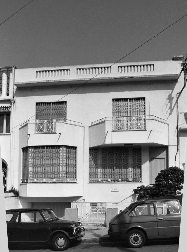 maison dite Ti Gwen