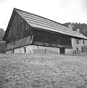 Ferme (chalet d'estive)