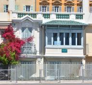 maison de villégiature (villa balnéaire) dite Sea side