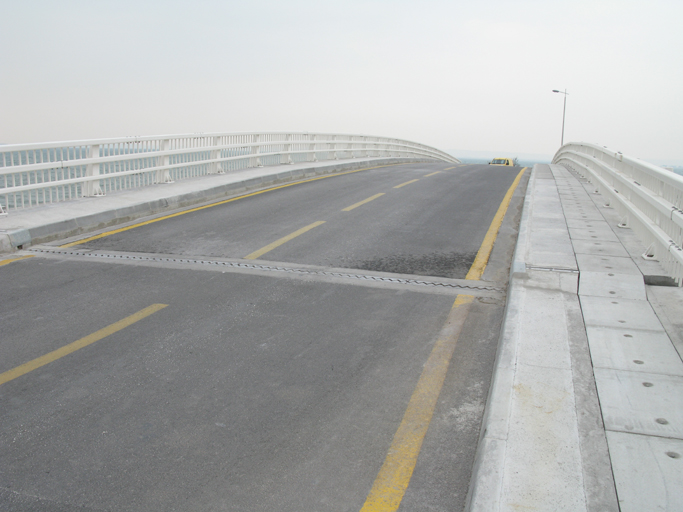 pont routier dit de Jaï