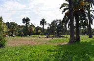parc d'agrément public du Castel Deux Rois, ancien parc d'agrément de la villa dite Castel des Deux Rois