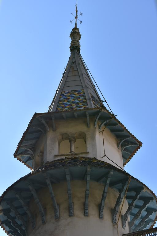 maison de villégiature (villa balnéaire) dite Mon joujou puis Château Colonna puis Fructidor