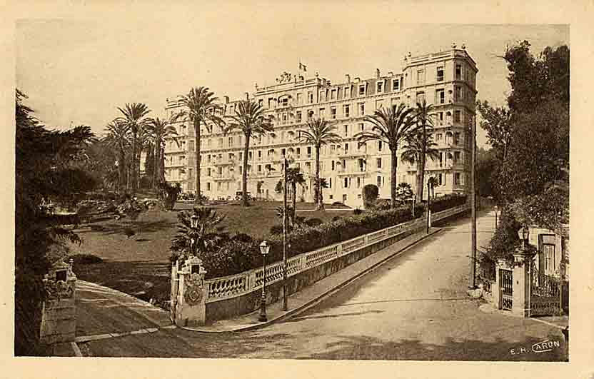 hôtel de voyageurs dit Hôtel Bellevue