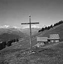 ferme (chalet d'estive)
