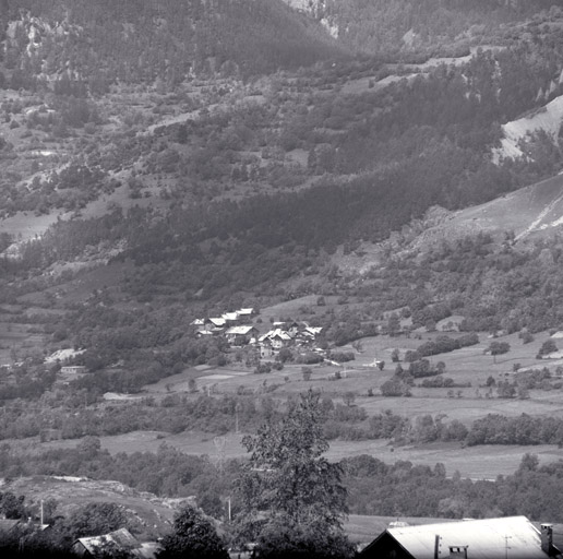 présentation de la commune de Puy-Saint-André