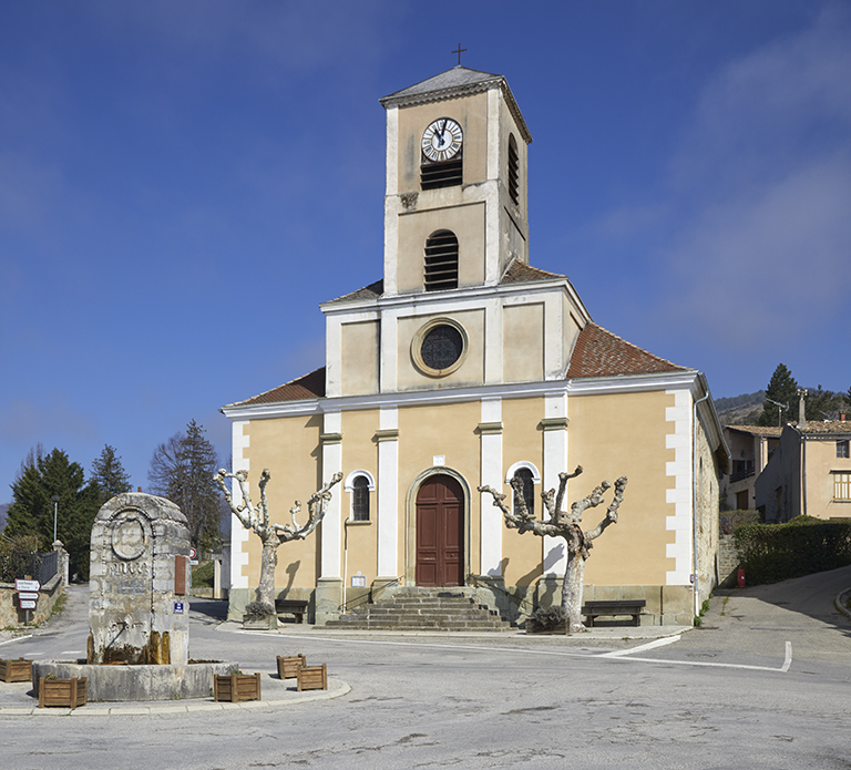 Eglise paroissiale Saint-Jacques-le-Majeur