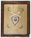 ex-voto, tableau : Coeur de dévotion