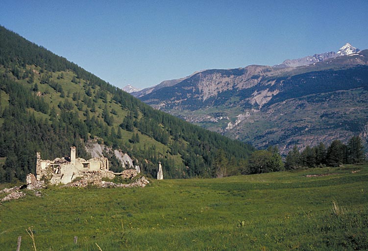 présentation de la commune de Château-Ville-Vieille