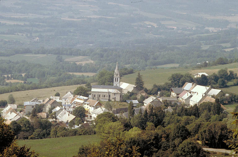 présentation de la commune de Saint-Julien-en-Champsaur