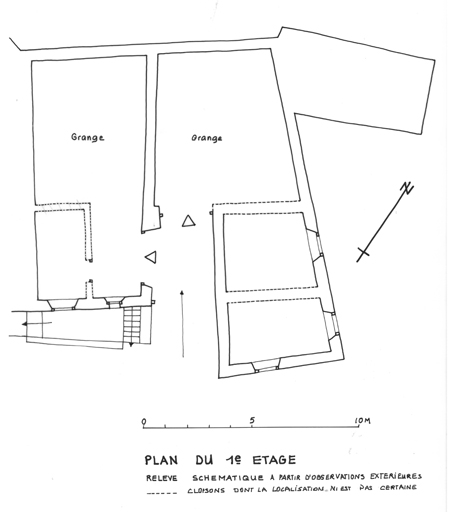 ferme jumelée