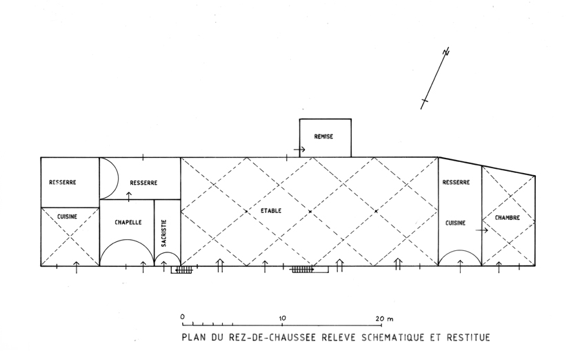 Demeure de Maître dite Château