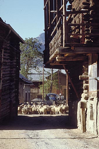 présentation de la commune de Molines-en-Queyras