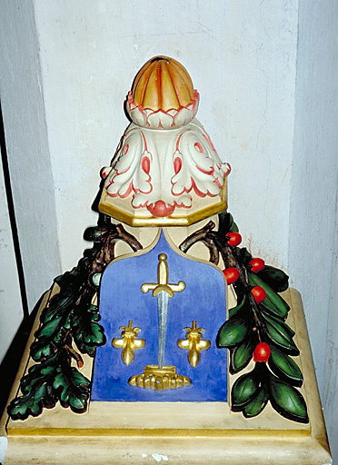 Le mobilier de l'église paroissiale Saint-Martin-de-Tours