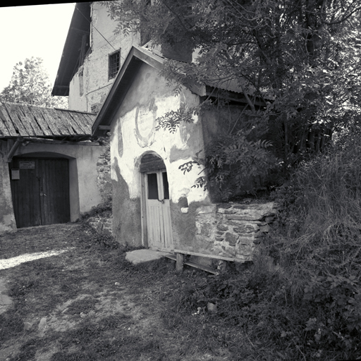 chapelle Notre-Dame-des-Neiges et Saint-Antoine