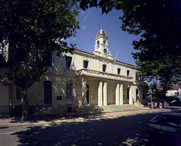 hôtel de ville