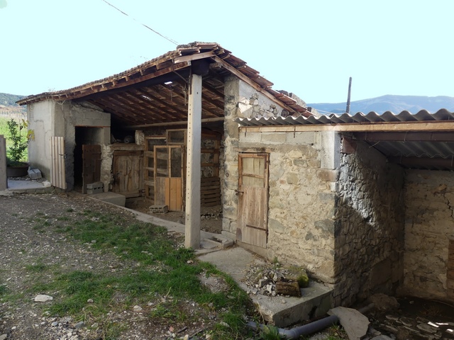 Petites dépendances agricoles disjointes, ferme dite Armand.