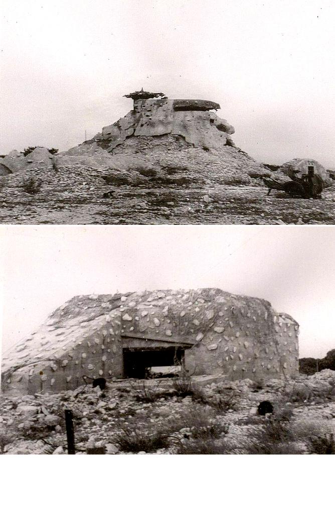 Batterie de côte de la Couronne