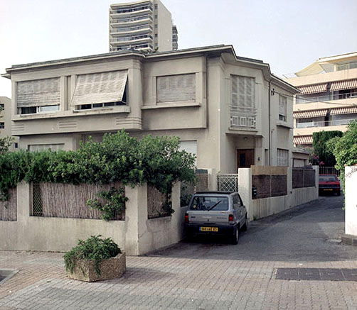 maison de médecin (villa balnéaire) dite Clarté