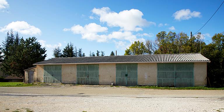 Hameau de forestage de Harkis de Sault