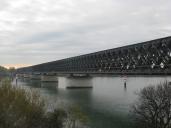 pont ferroviaire dit viaduc d'Avignon