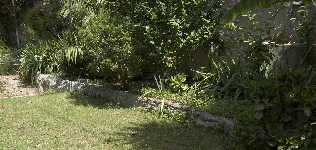 maison de maître dite Villa La Palestine, du lotissement Martin-Zédé