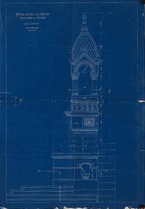 Le mobilier de l'église paroissiale Notre-Dame-de-la-Victoire, actuellement basilique