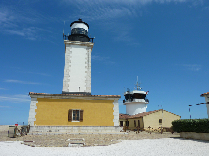 sémaphore de Cap Camarat