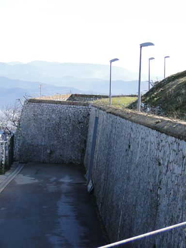 fort Est du Coudon, dit fort Lieutenant Girardon